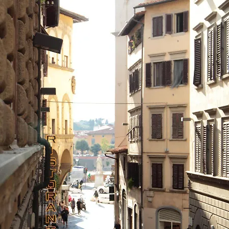 Appartamento Brunelleschi Florencia Exterior foto