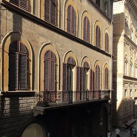 Appartamento Brunelleschi Florencia Exterior foto