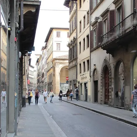 Appartamento Brunelleschi Florencia Exterior foto