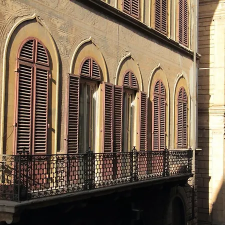Appartamento Brunelleschi Florencia Exterior foto